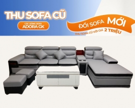 Thu cũ đổi mới Sofa mừng đại lễ 30/4 - 1/5