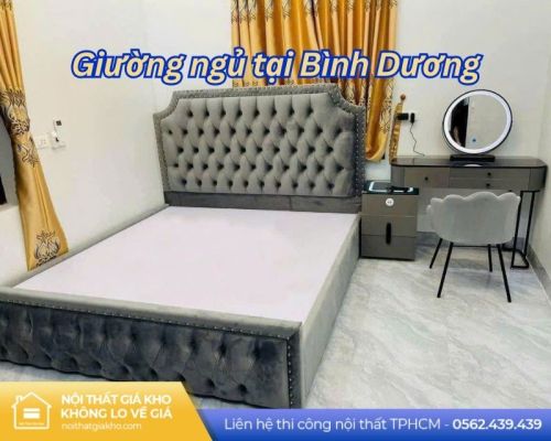 giuong ngu tai binh duong