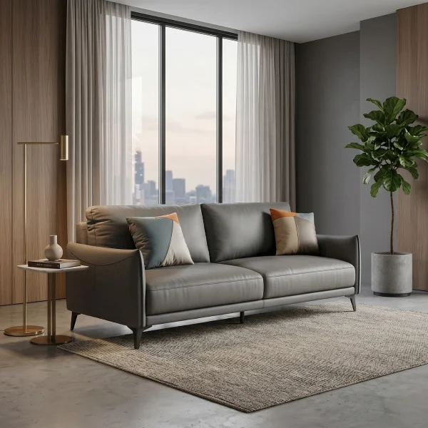 Sofa băng Adora Cozy