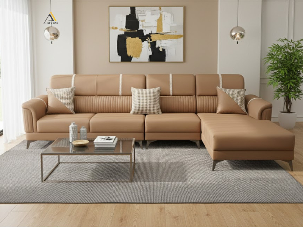 Sofa góc L tại Cần Thơ