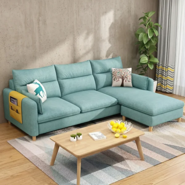 Sofa góc L Adora TL11