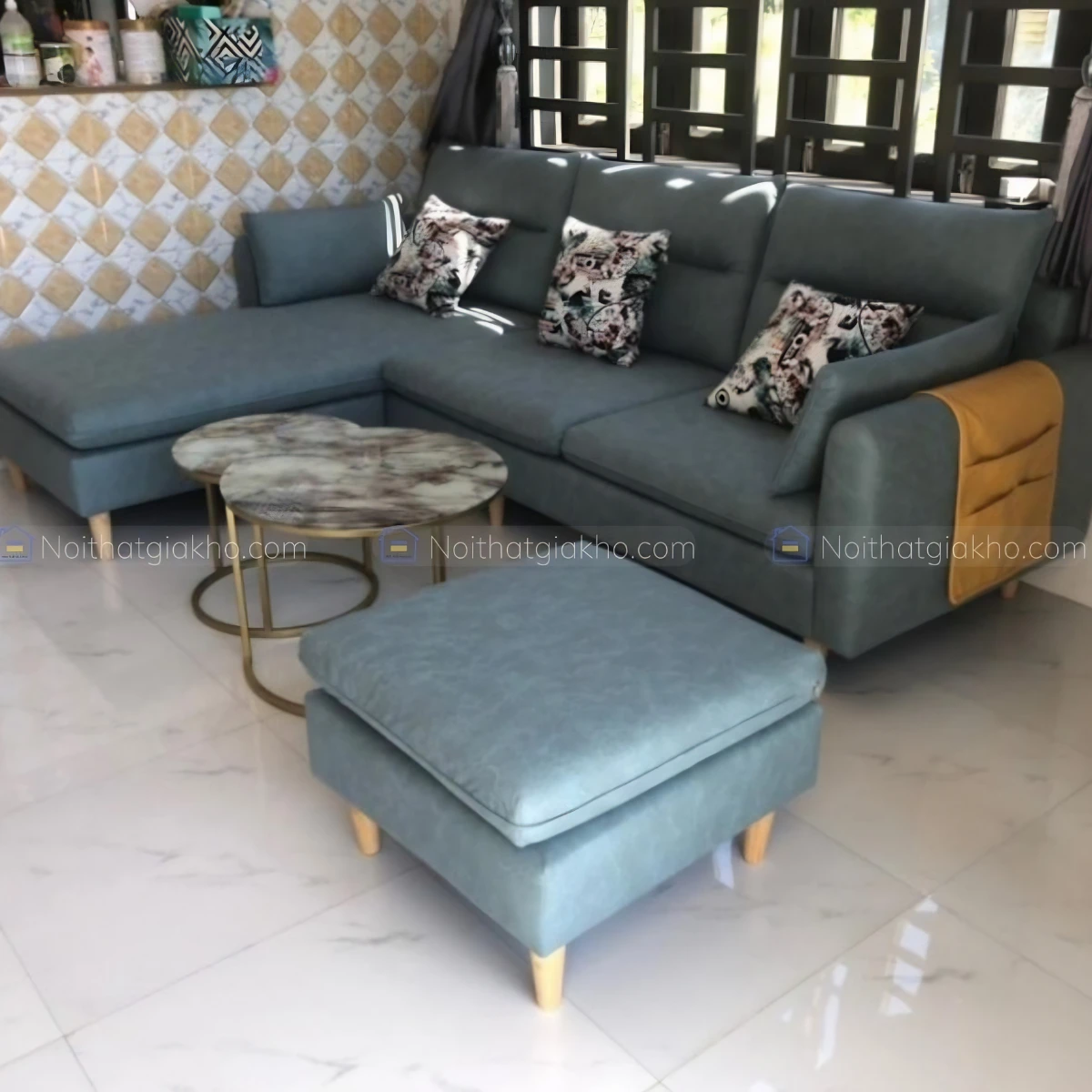 Sofa góc L Adora TL11