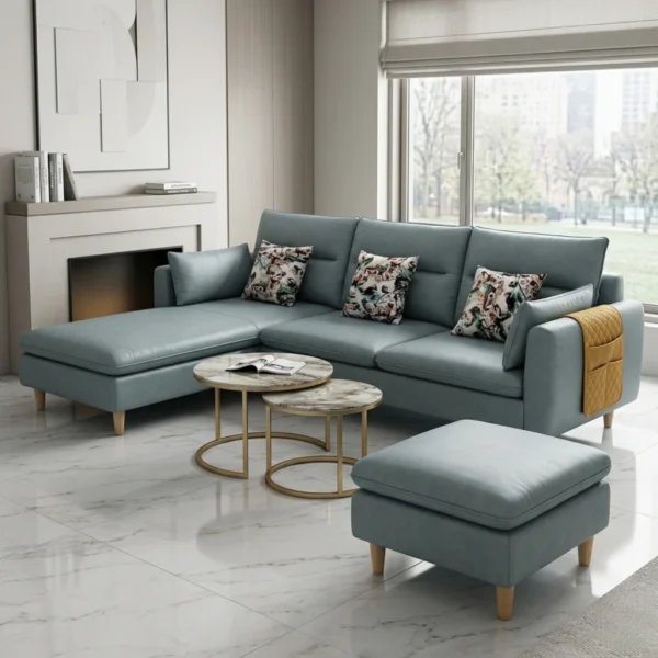 Sofa góc L Adora TL11