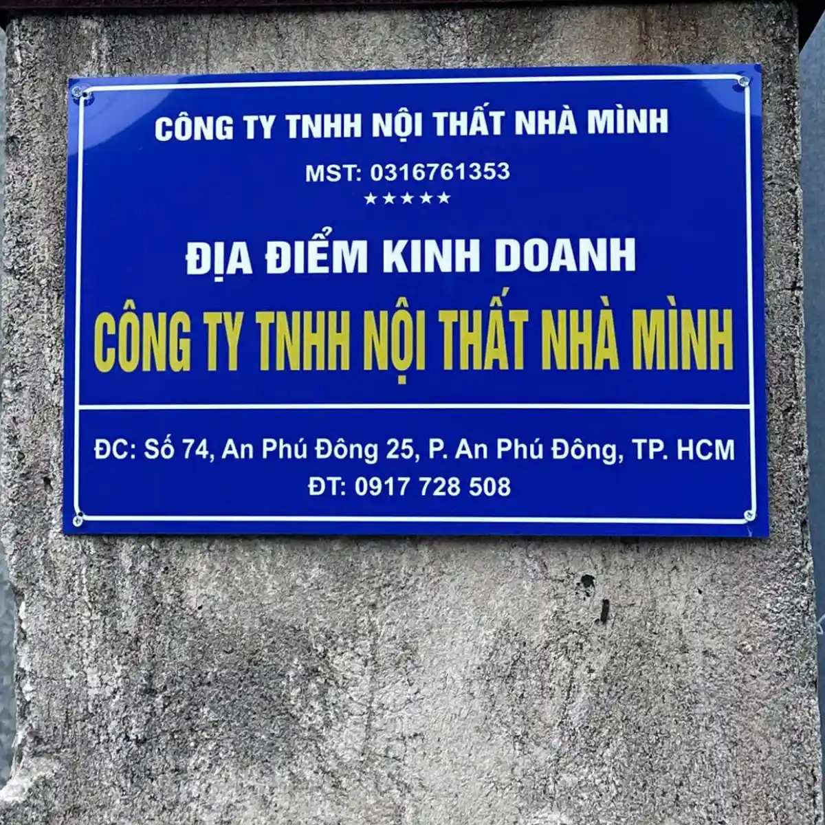 Tổng kho Nội Thất TPHCM