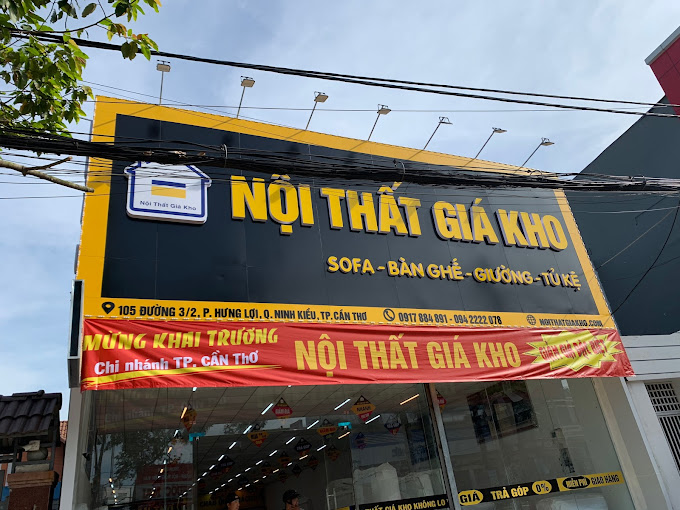 Ưu Đãi Tưng Bừng Mừng Đại Lễ 30/4 – 1/5 Tại Nội Thất Giá Kho Cần Thơ 9 Ưu Đãi Tưng Bừng Mừng Đại Lễ 30/4 – 1/5 Tại Nội Thất Giá Kho Cần Thơ