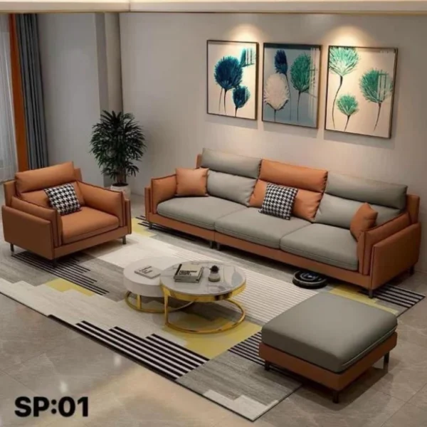 Sofa phòng khách Adora GK11