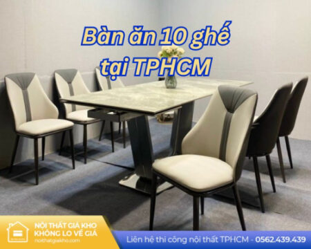 ban an 10 ghe tai tphcm