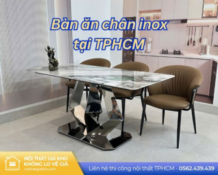 ban an chan inox ma vang tai tphcm