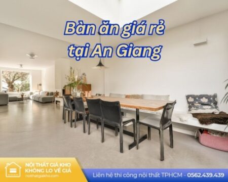 ban an gia re tai an giang