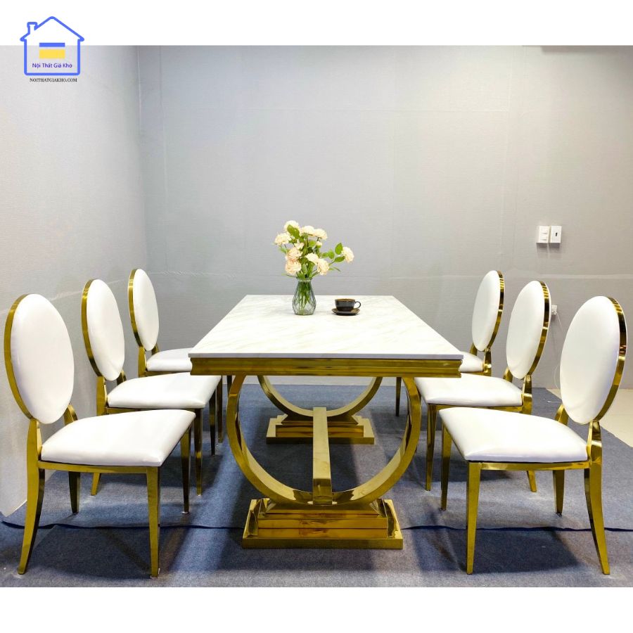 Bộ bàn ăn giá rẻ tại Đồng Nai