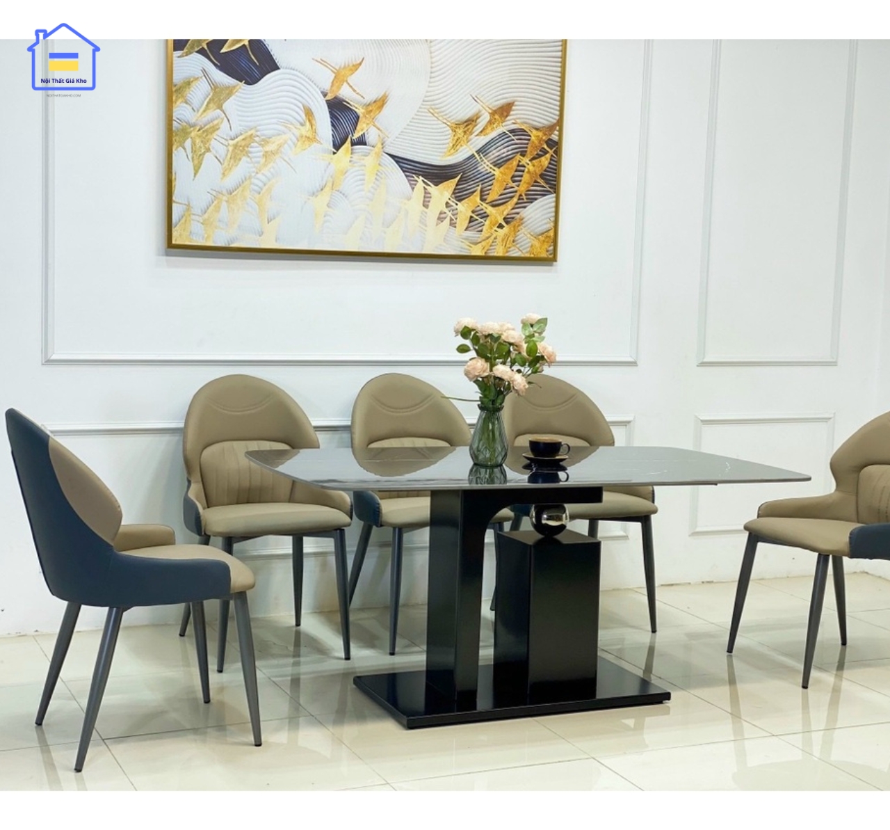 Mua nội thất trả góp tại Siêu Thị Nội Thất Giá Kho