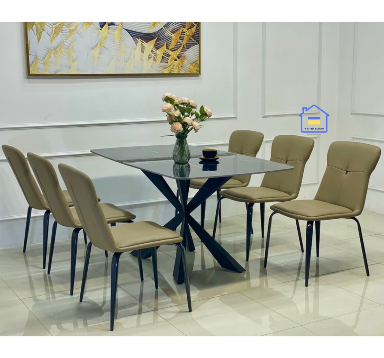 Mua bàn ghế ăn tại Mỹ Tho