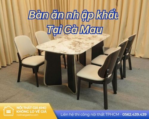 ban an nhap khau tai ca mau