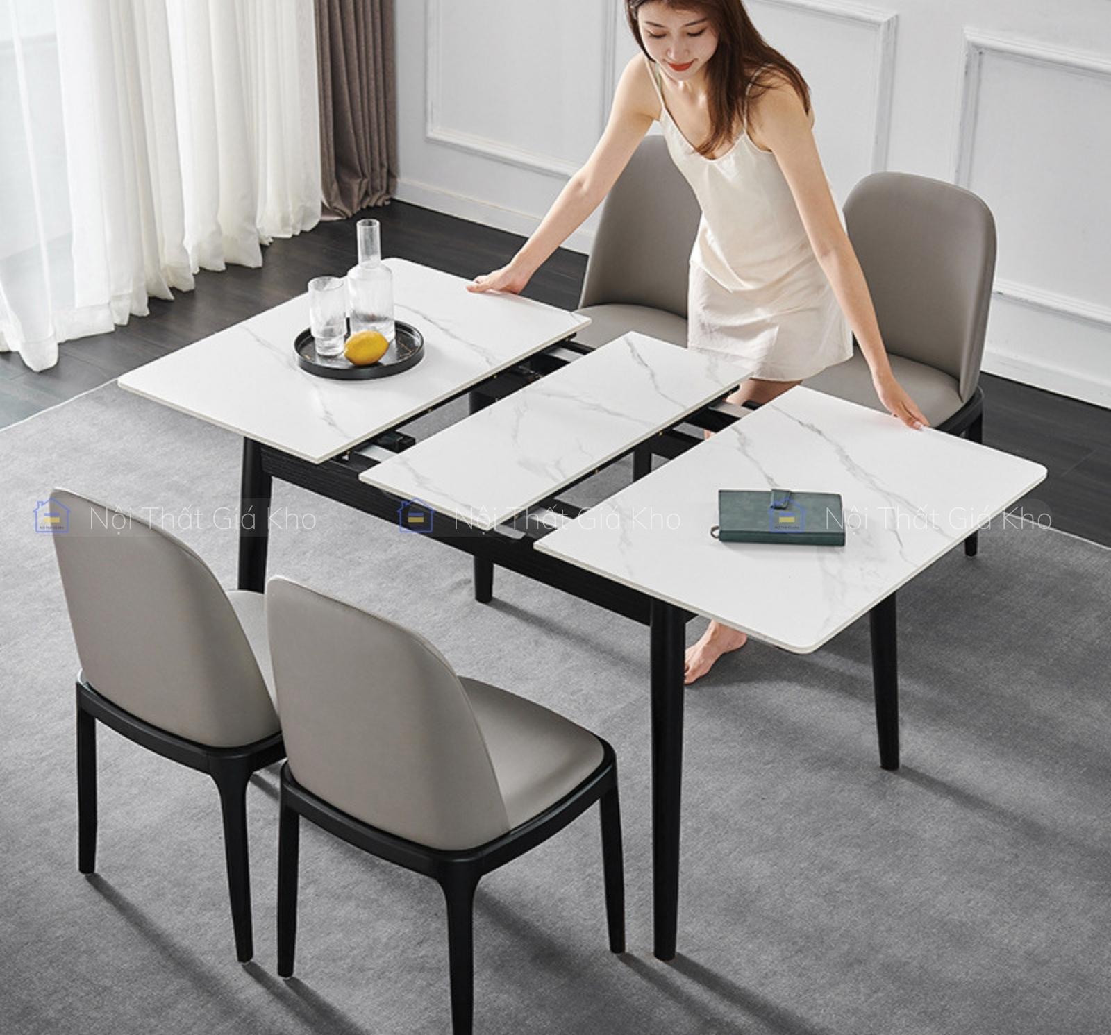 Bàn ăn 4 ghế tại Tiền Giang