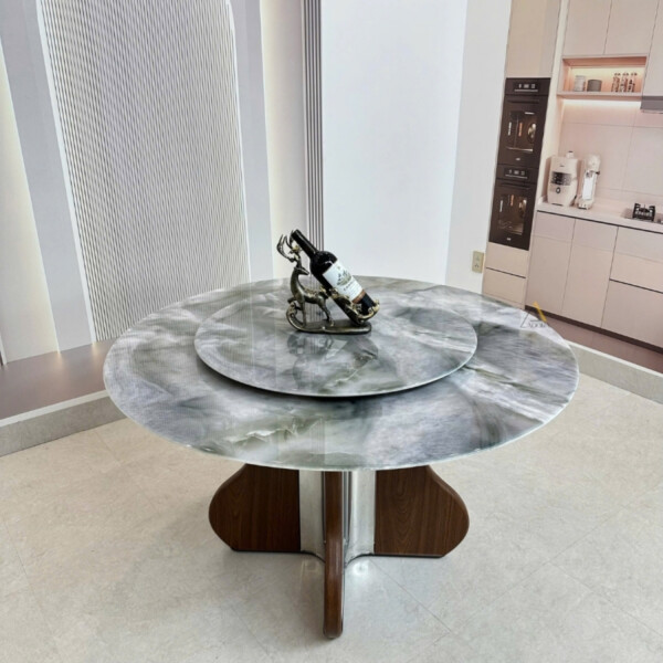 Bàn ăn tròn Adora