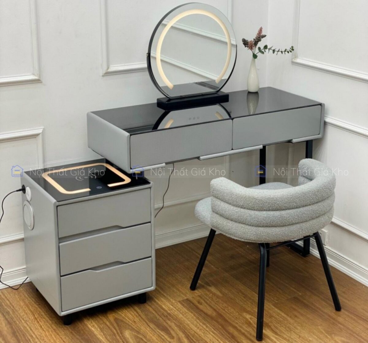 Bàn phấn thông minh giá rẻ