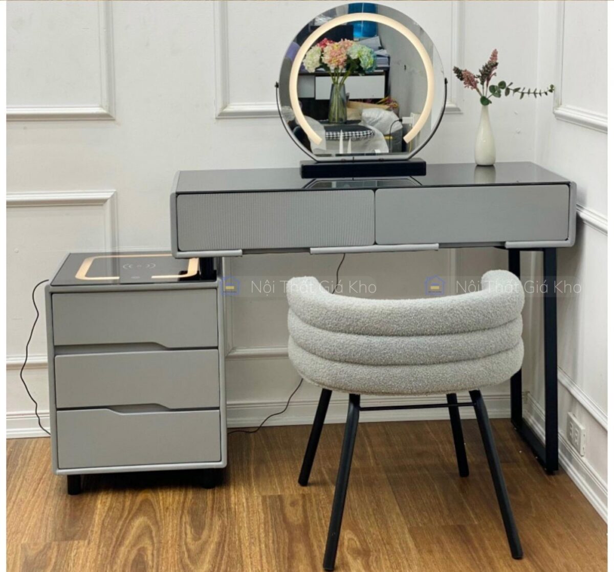 Bàn phấn thông minh giá rẻ