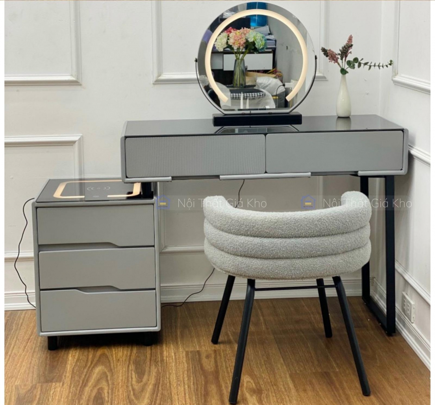 Bàn phấn thông minh giá rẻ