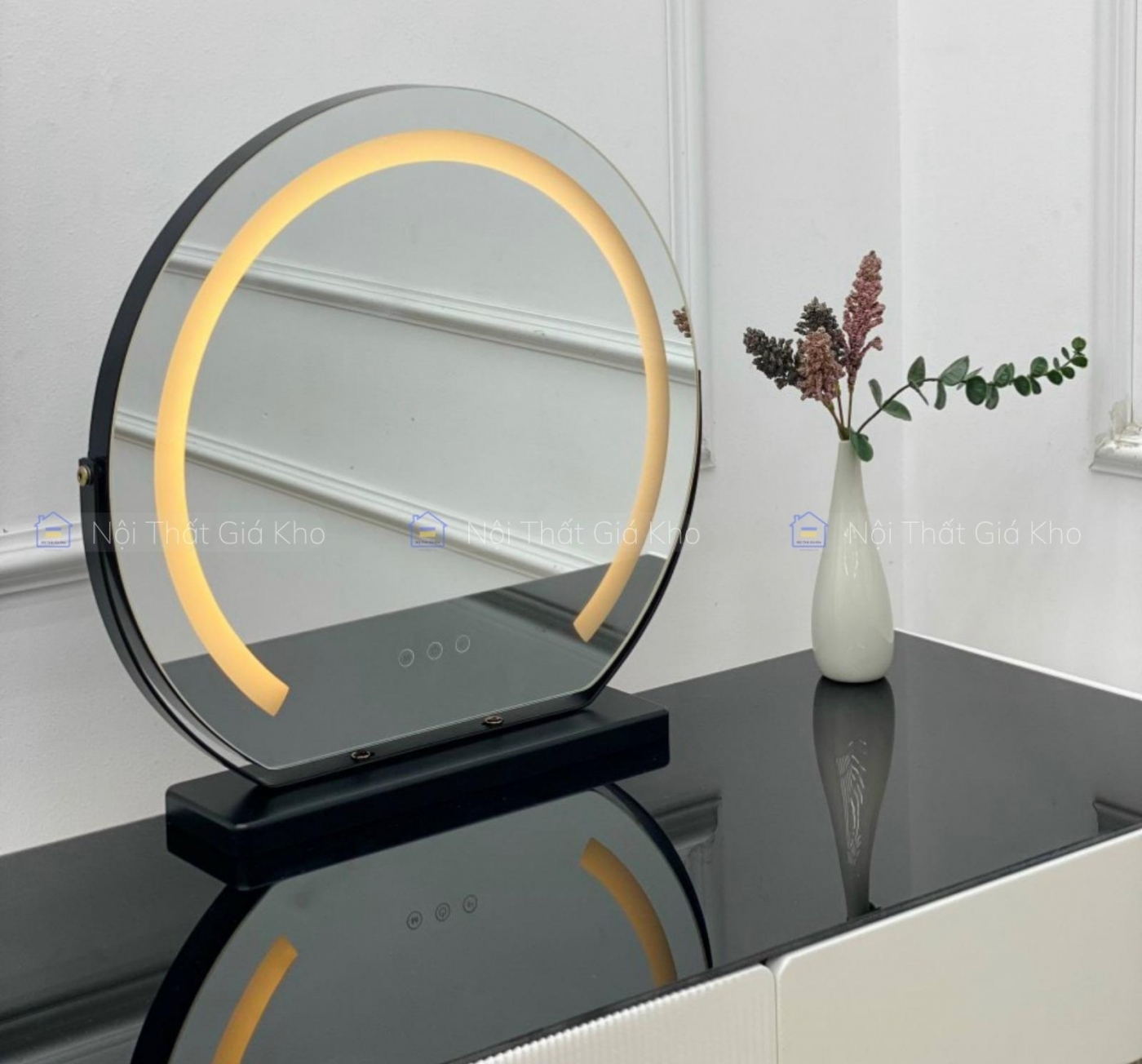 Bàn phấn thông minh giá rẻ