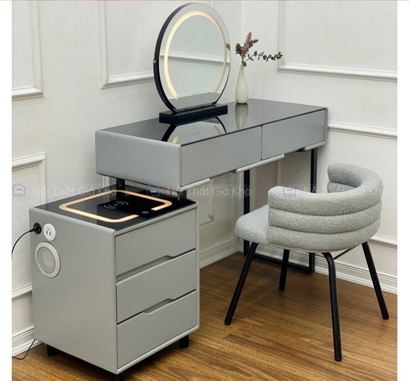 Bàn phấn thông minh giá rẻ