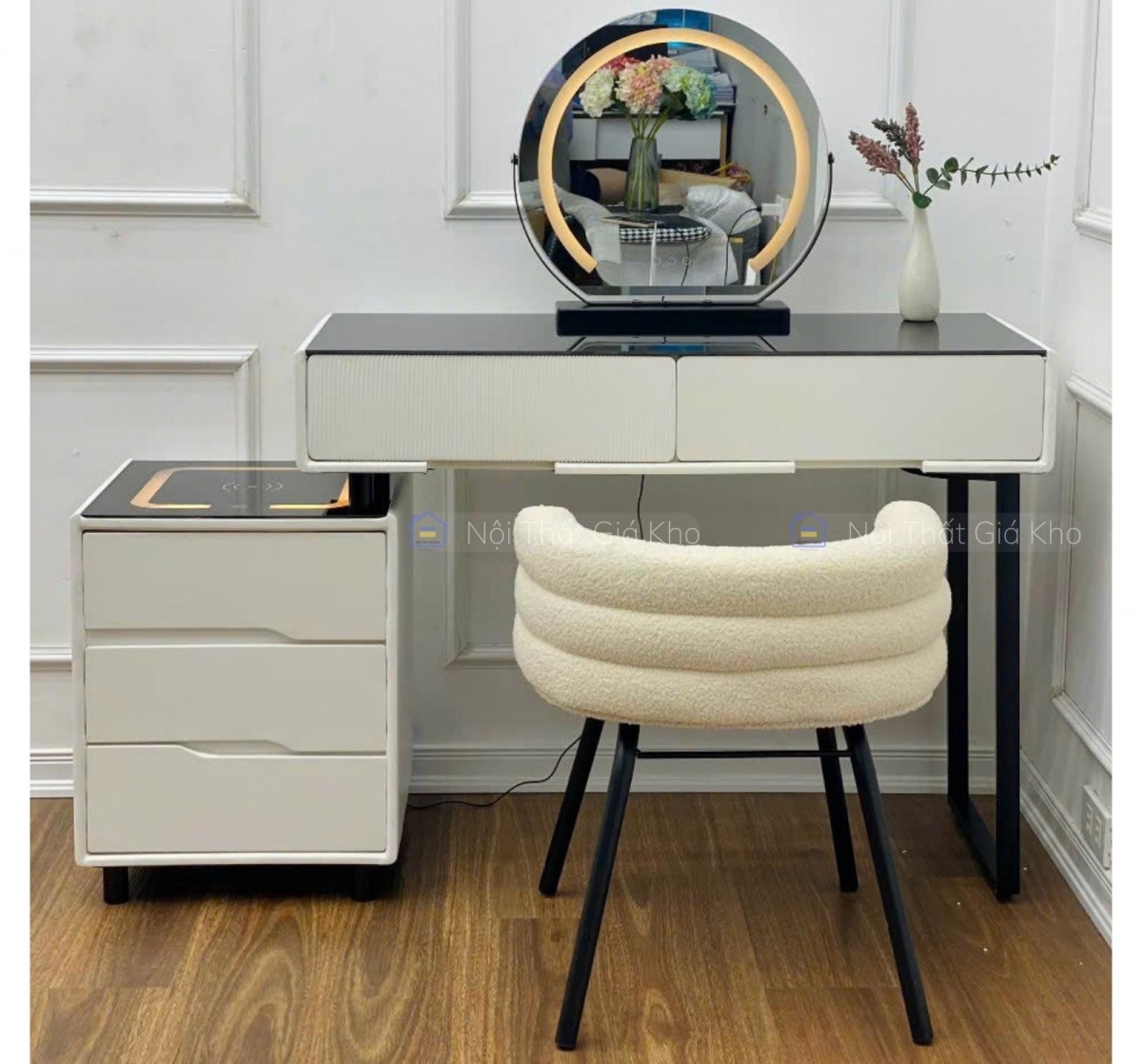 Bàn phấn thông minh giá rẻ