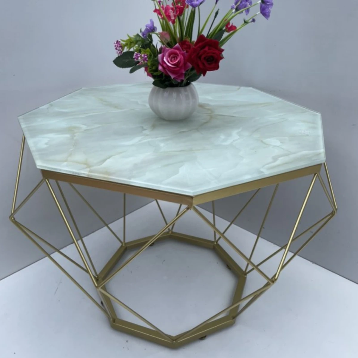 Bàn Sofa kim cương giá rẻ TL13