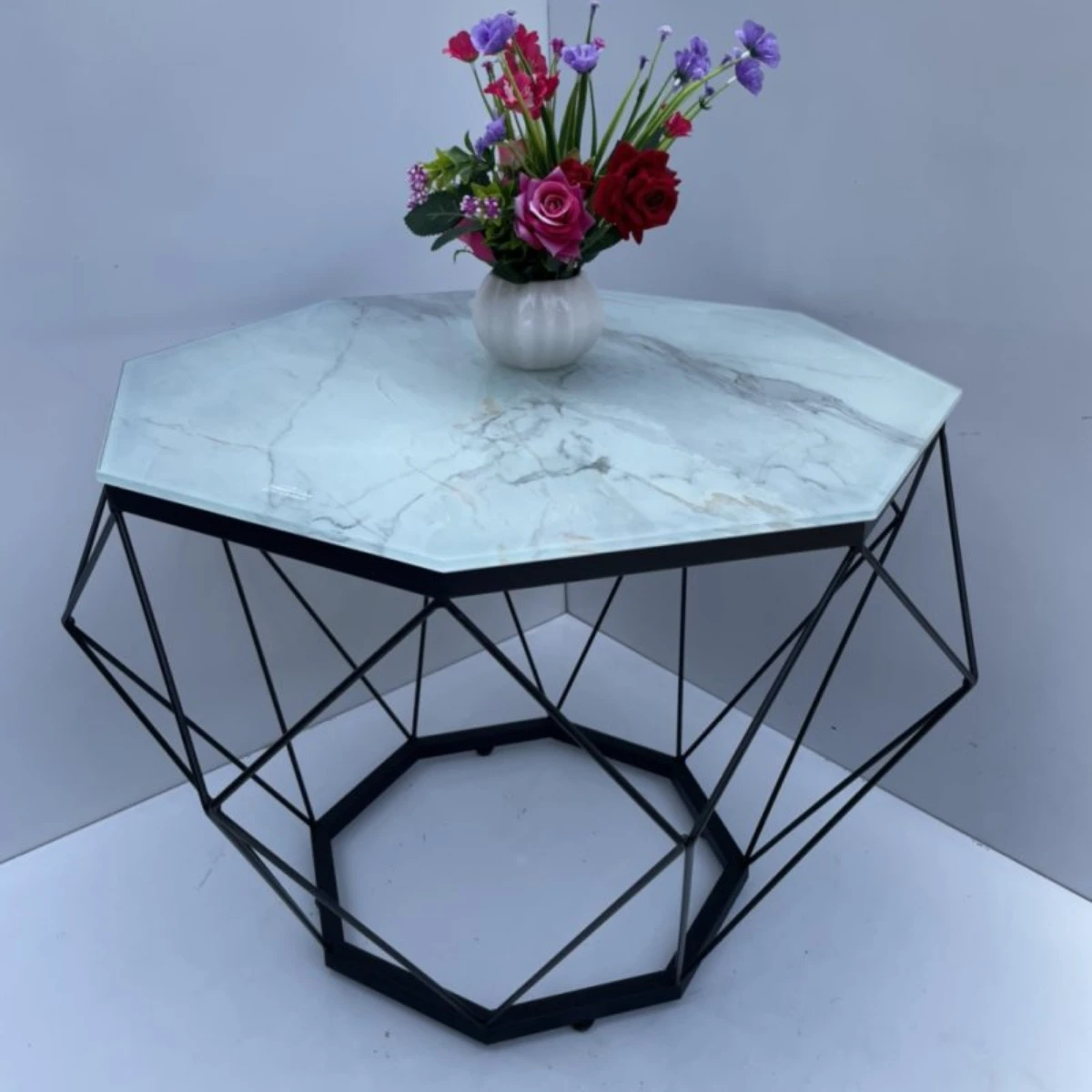 Bàn Sofa kim cương giá rẻ TL13