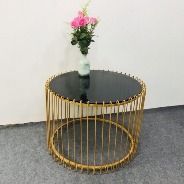 Bàn sofa lồng chim TL107 - Bàn trà sofa giá rẻ