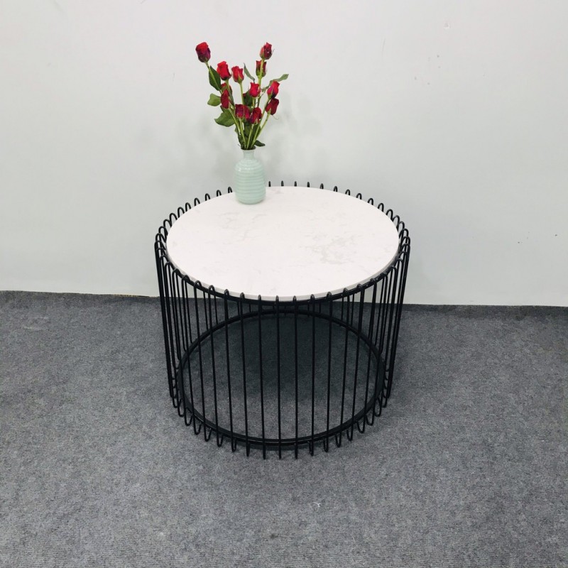 Bàn sofa lồng chim TL107 - Bàn trà sofa giá rẻ