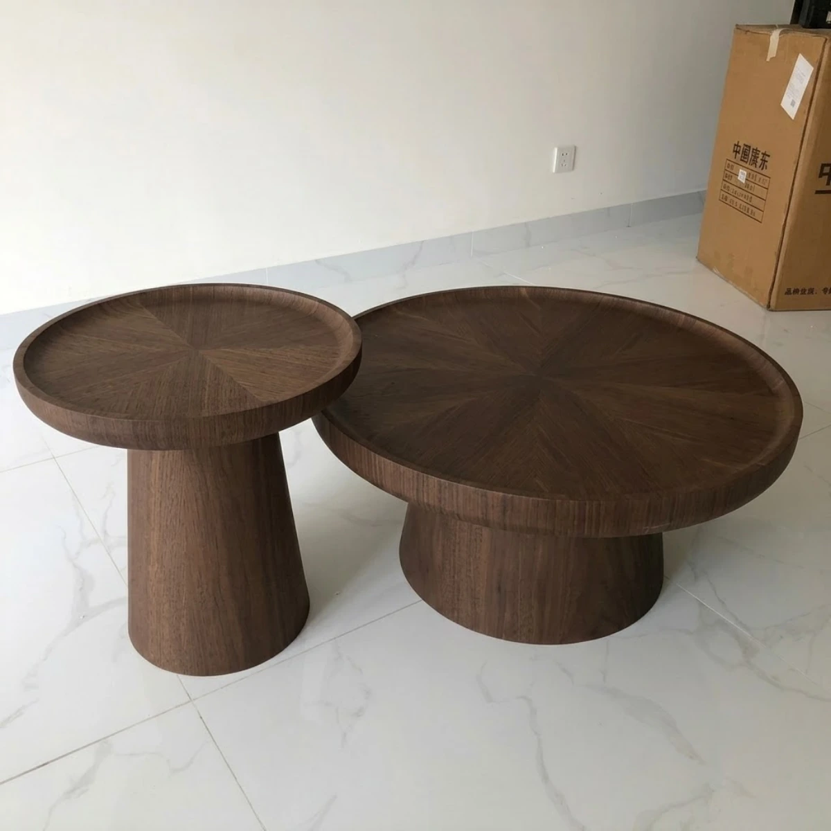 Bàn sofa nhập khẩu BT13