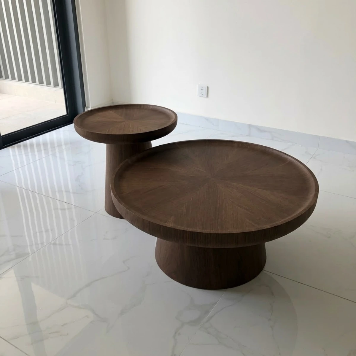 Bàn sofa nhập khẩu BT13