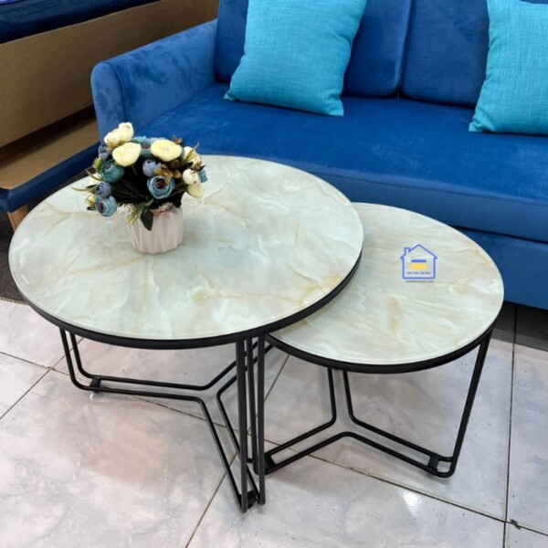 Bàn trà kính Thắng Lợi TL01