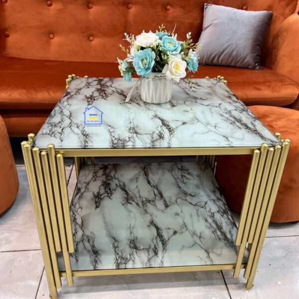Bàn trà kính Thắng Lợi TL02