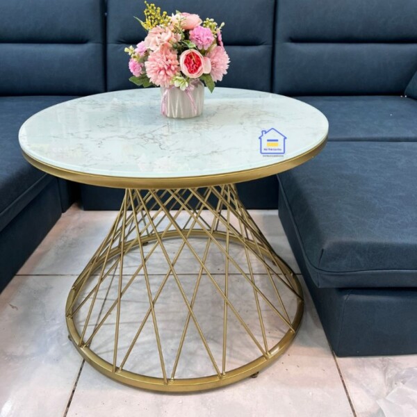 Bàn trà kính Thắng Lợi TL03