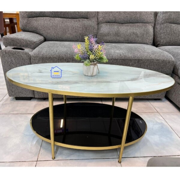 Bàn trà kính Thắng Lợi TL08