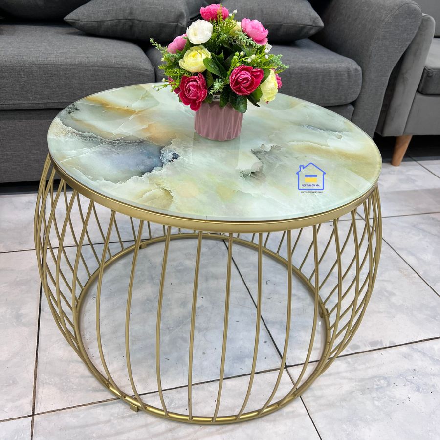 Cập nhập bảng giá bàn trà sofa mới 2026