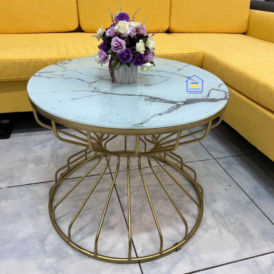 Cập nhập bảng giá bàn trà sofa mới 2026