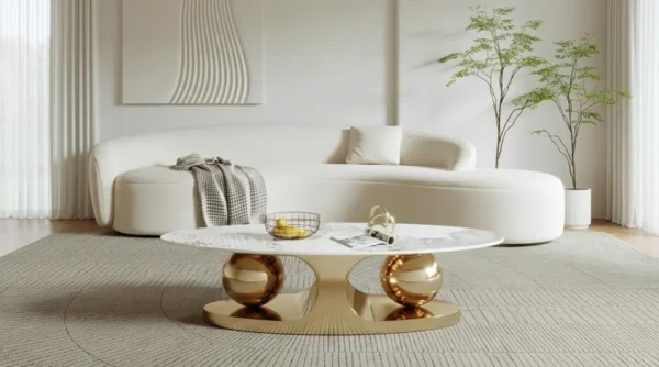 Bàn trà nhập khẩu