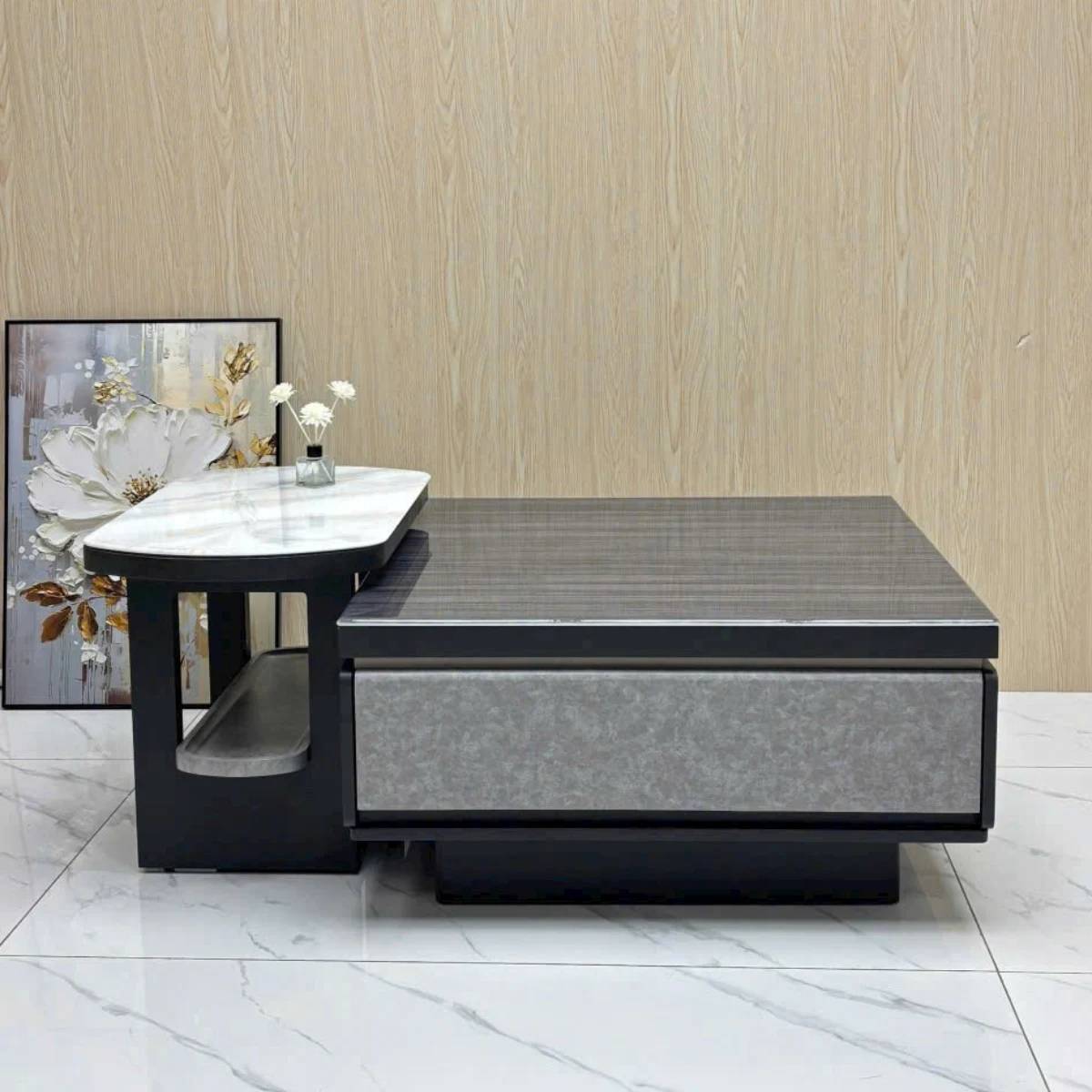 Bàn trà nhập khẩu BT01