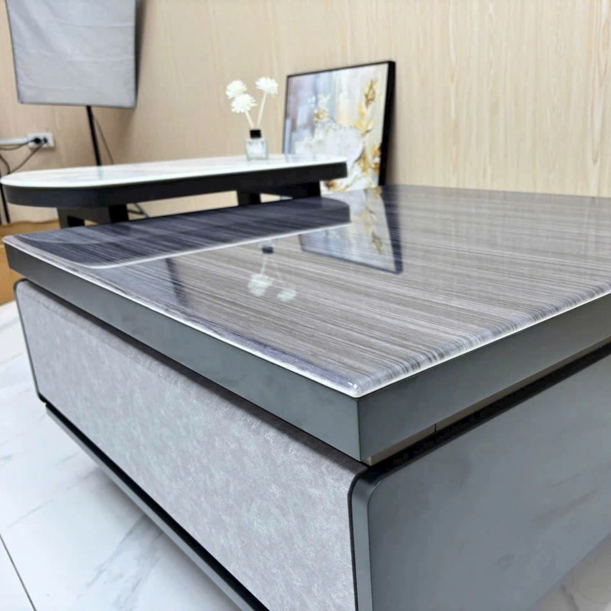 Bàn trà nhập khẩu BT01