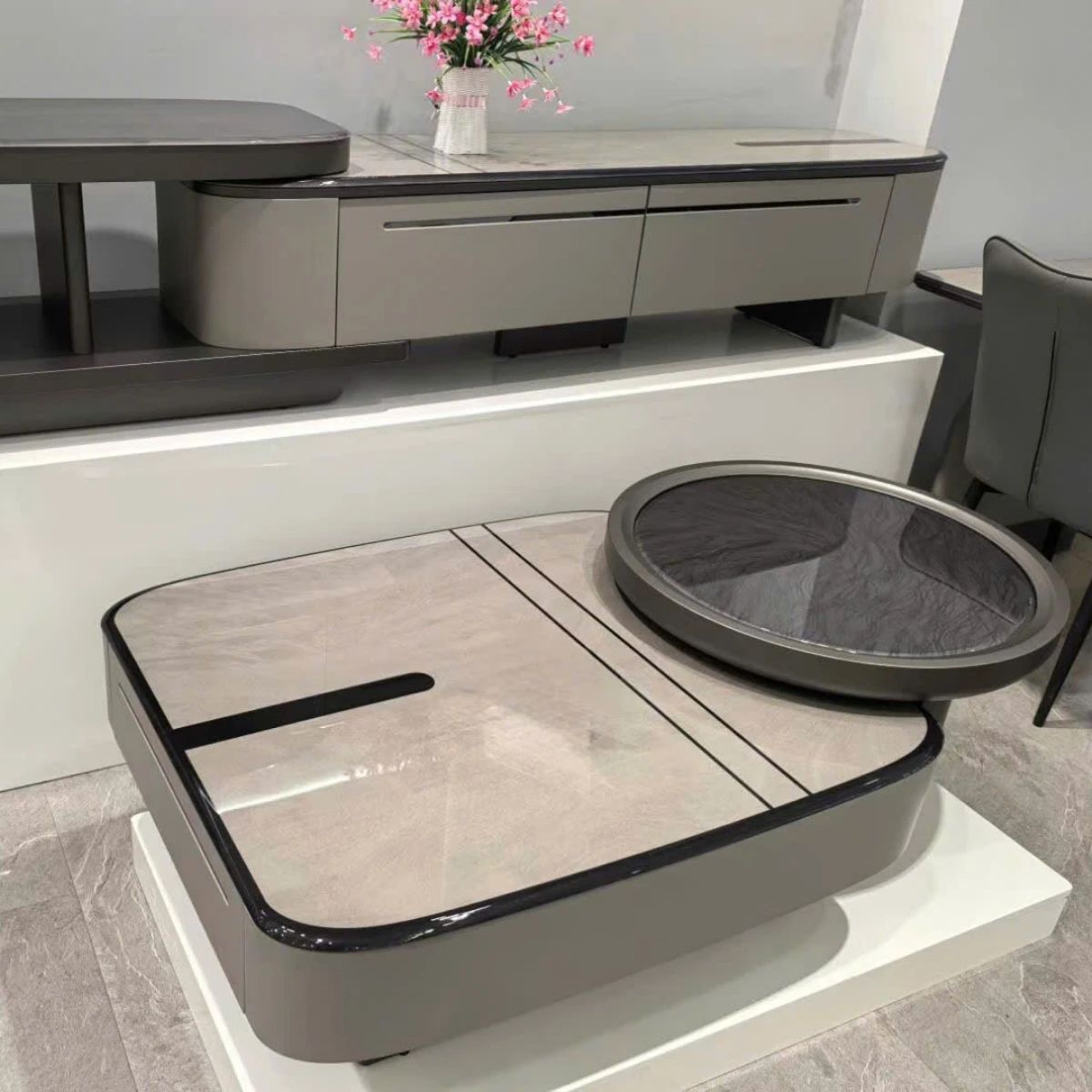 Nội Thất Giá Kho Rạch Giá 17 Bàn trà nhập khẩu BT02