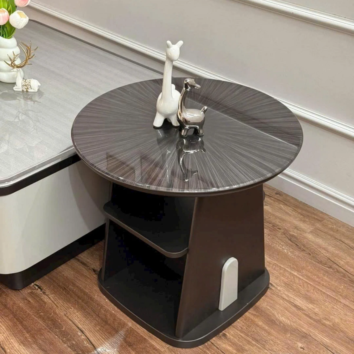 Bàn trà nhập khẩu BT03