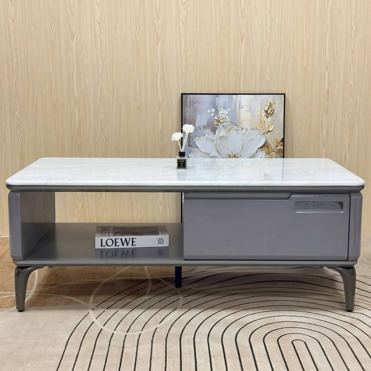 Bàn trà nhập khẩu BT04