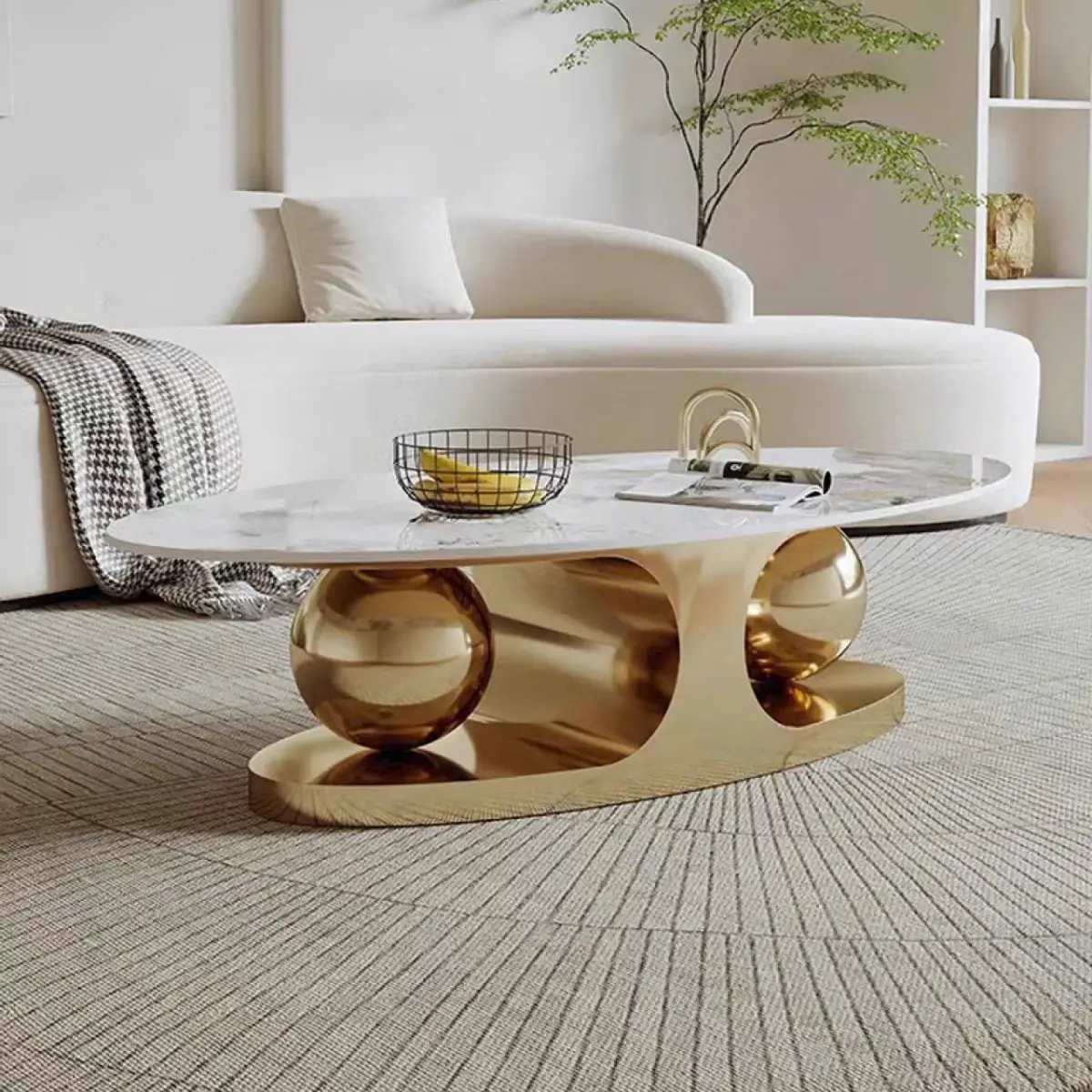 Bàn trà nhập khẩu BT06