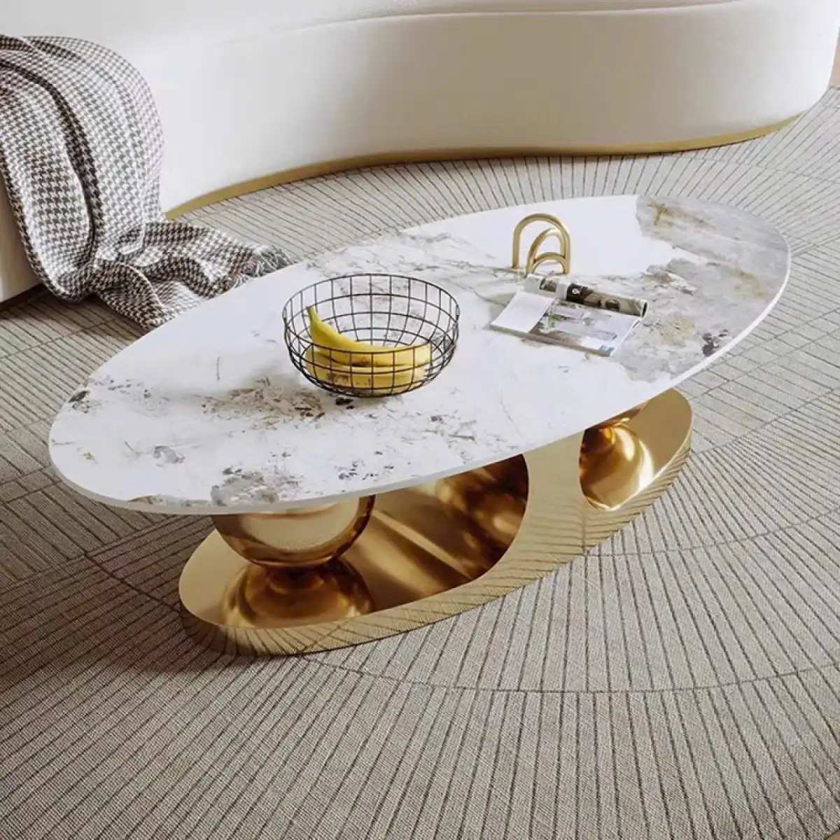 Bàn trà nhập khẩu BT06