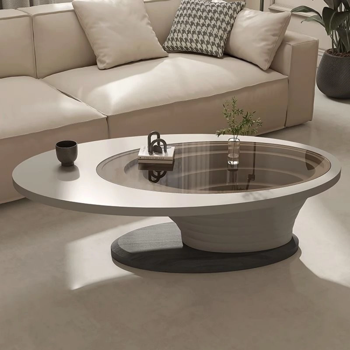 Bàn trà nhập khẩu BT09