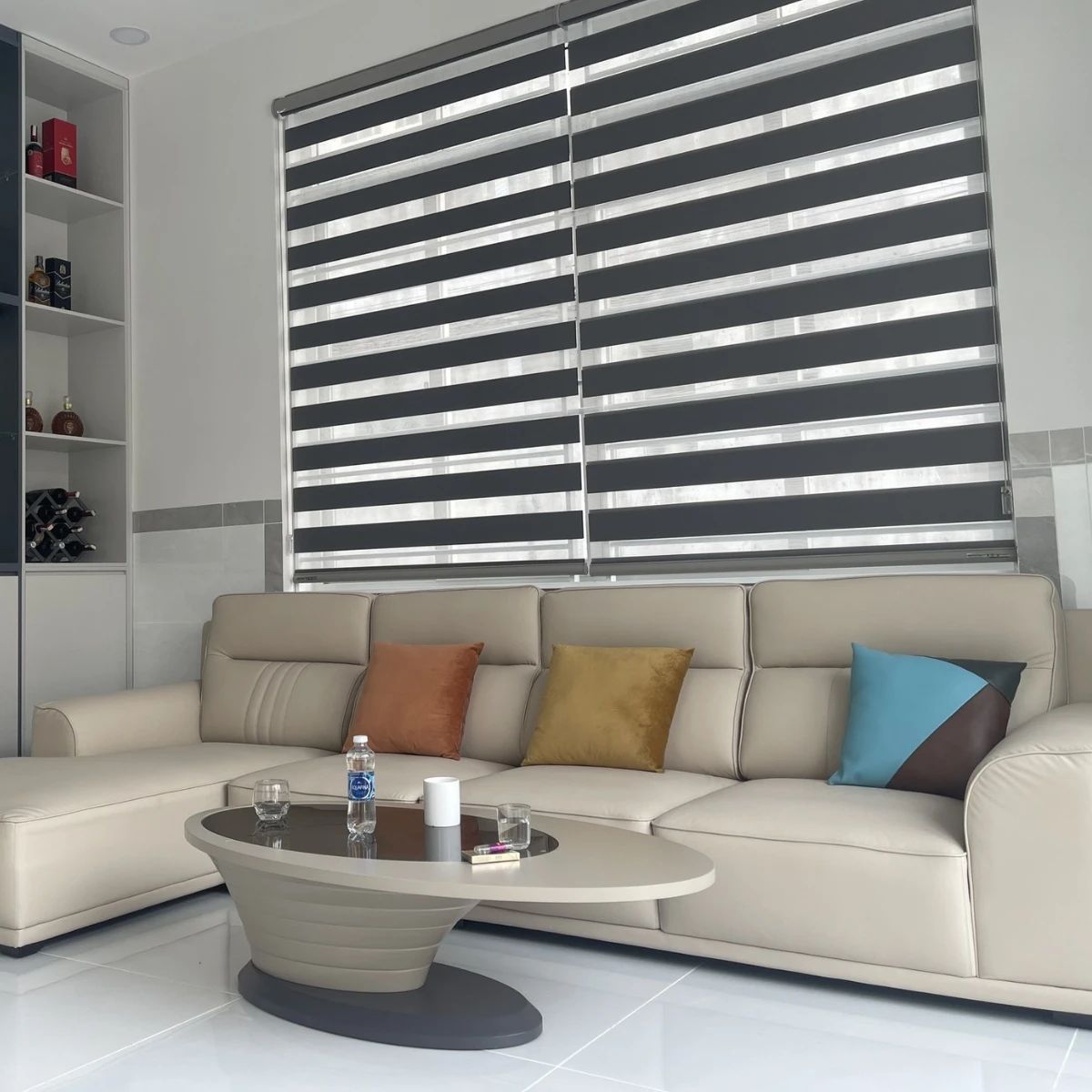 Bàn trà nhập khẩu BT09