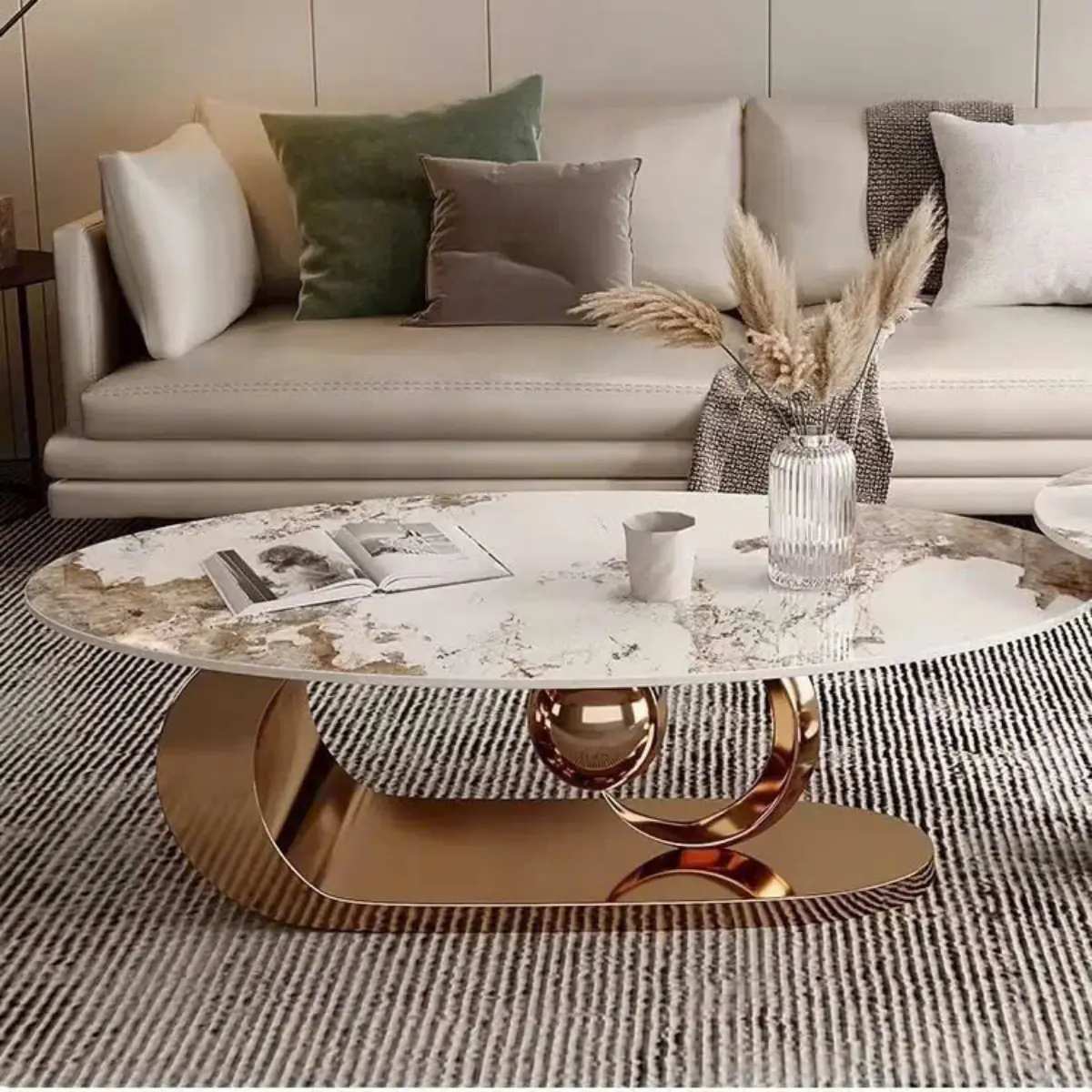 Bàn trà nhập khẩu BT12