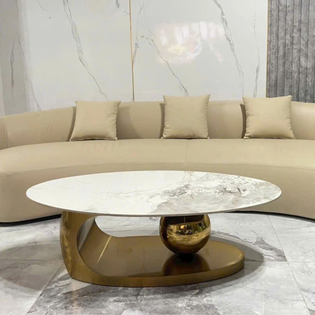 Bàn trà sofa hiện đại BT07