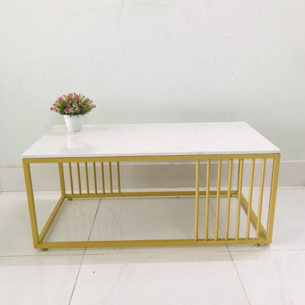Bàn trà sofa hình chữ nhật TL109